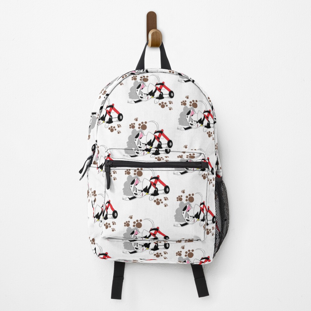 Item preview, Backpack designed and sold by corrupted-data.