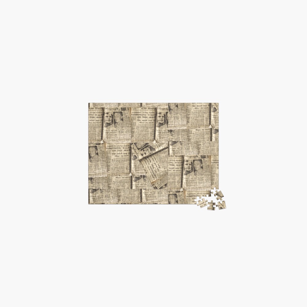 Item preview, Jigsaw Puzzle designed and sold by ravishdesigns.
