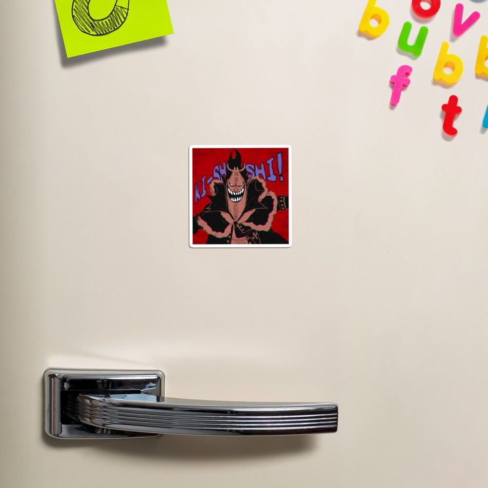 Aperçu de l'œuvre Magnet créée et vendue par Koobert Doobert.