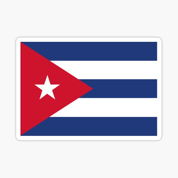 Aperçu de l'œuvre Cuba créée et vendue par Cheesy06.
