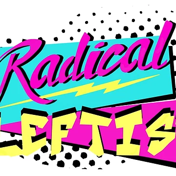 Artwork thumbnail, Radical Leftist by priceling