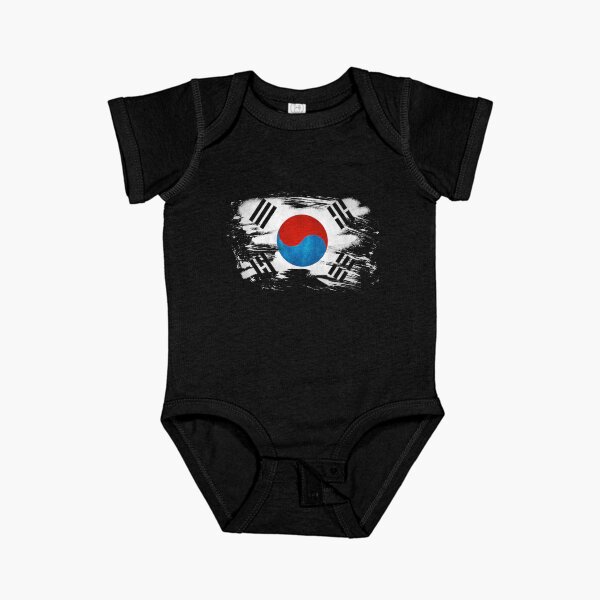 Item preview, Grunge de la bandera de Corea del sur designed and sold by musmus76.