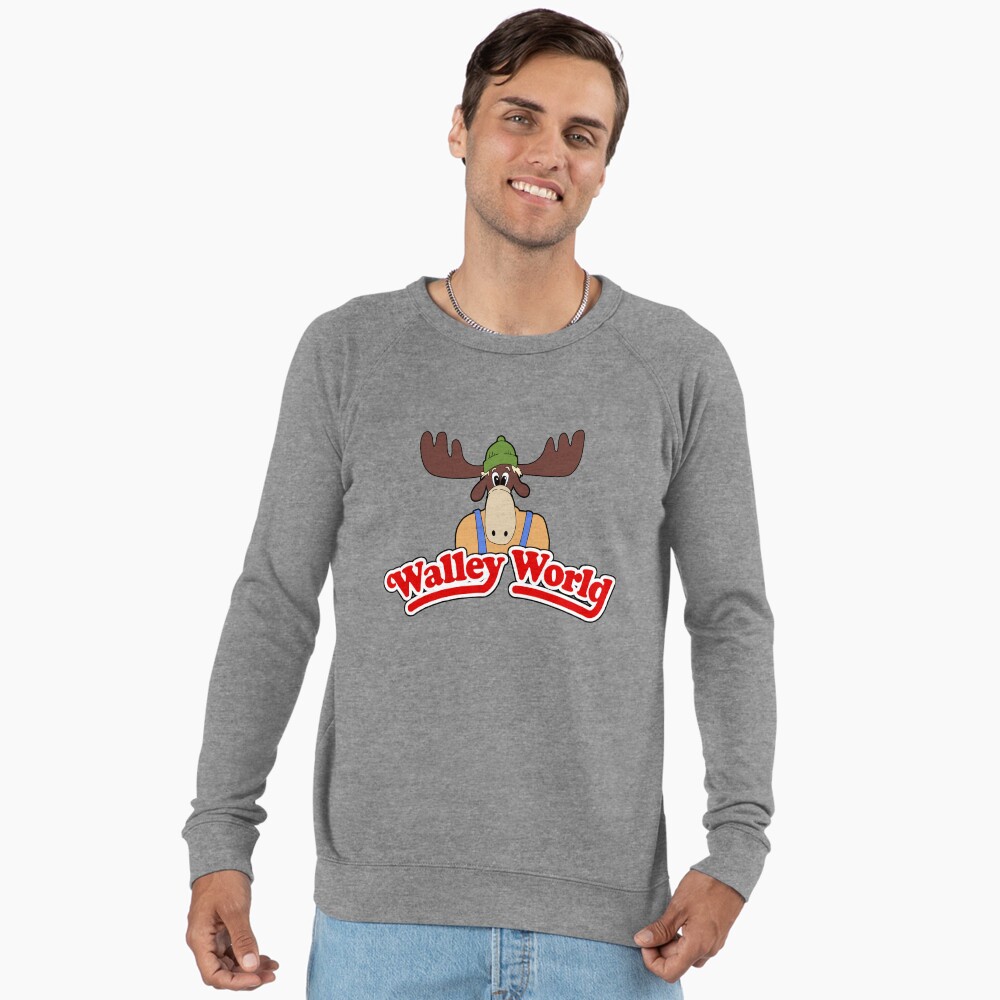 Aperçu de l'œuvre Sweatshirt léger créée et vendue par Indestructibbo.