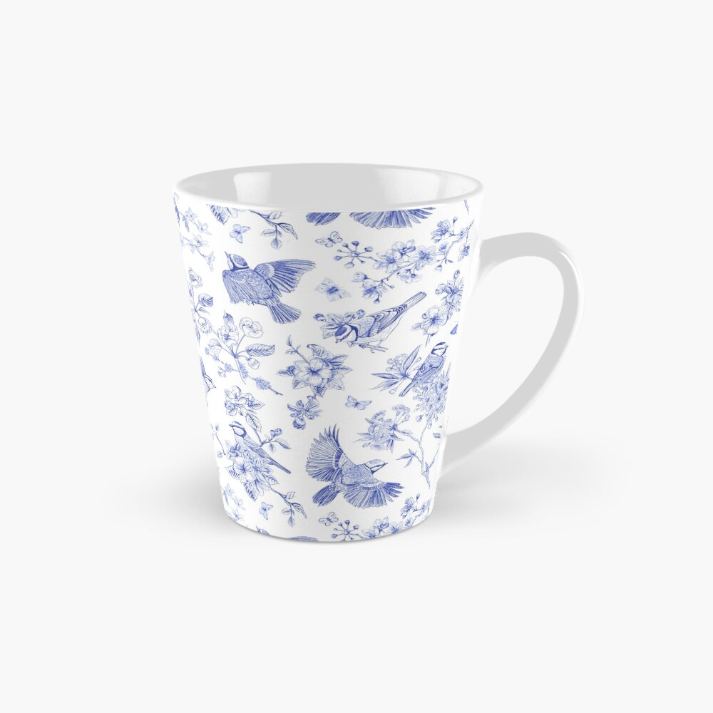 Item preview, Tall Mug designed and sold by janesbotanics.
