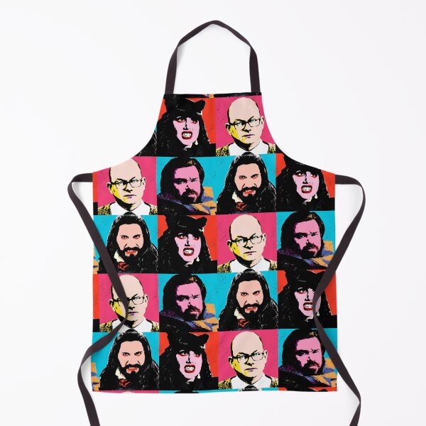 Item preview, Vampire Warhol designed and sold by Ursula Lopez Sorribes.