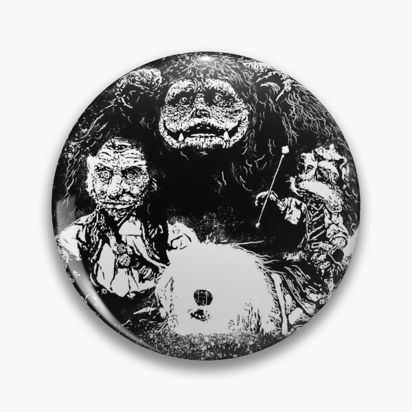 Item preview, Labyrinth Heroes  designed and sold by Social-T.