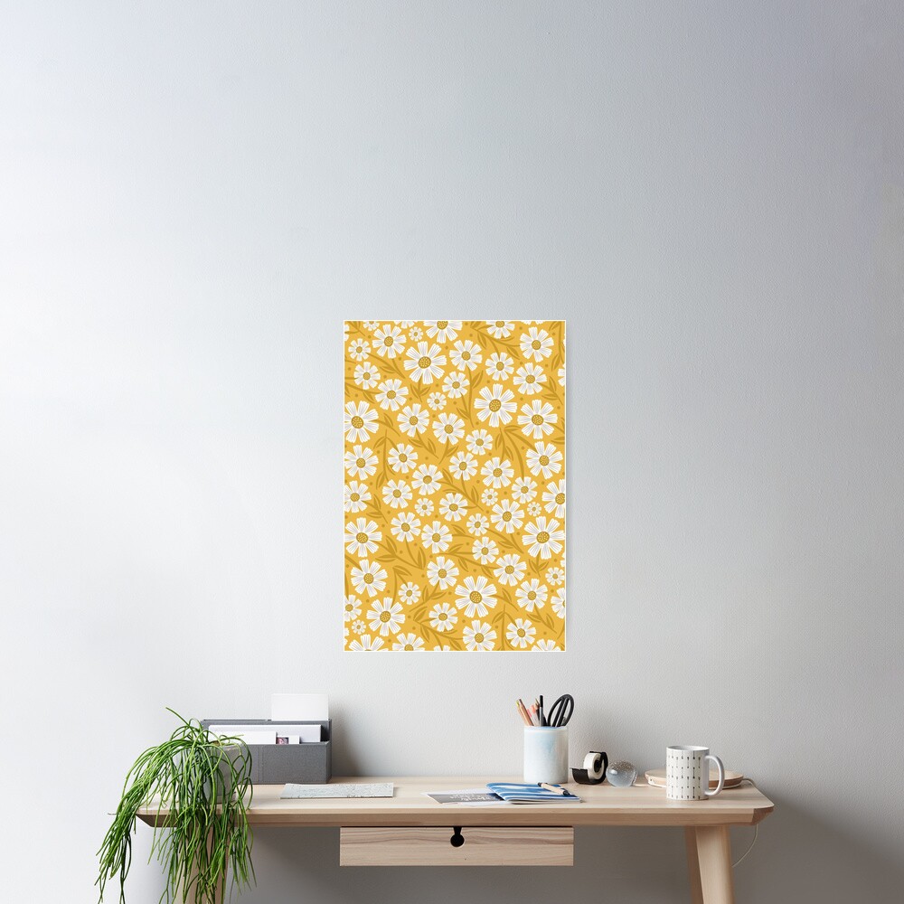 Vista previa del artículo con la obra «Póster», diseñado y vendido por Allison Romero Design.