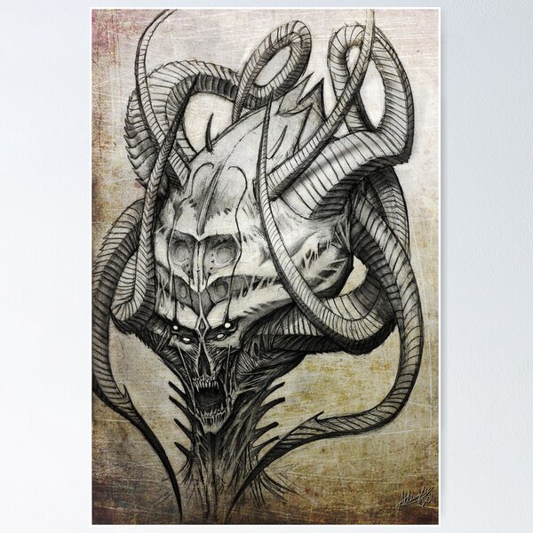 Item preview, Lateralus designed and sold by The Art of Austen Mengler.