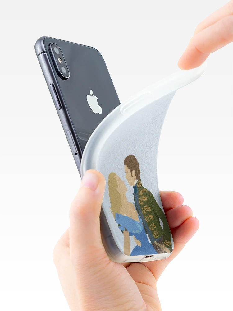 Thumbnail 4 of 5, iPhone Case, Cinderella (2015) designed and sold by TwynnMade.