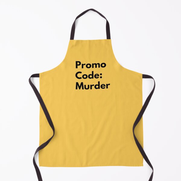 Item preview, Promo Code Murder - MFM - My Favorite Murder designed and sold by spookygals.