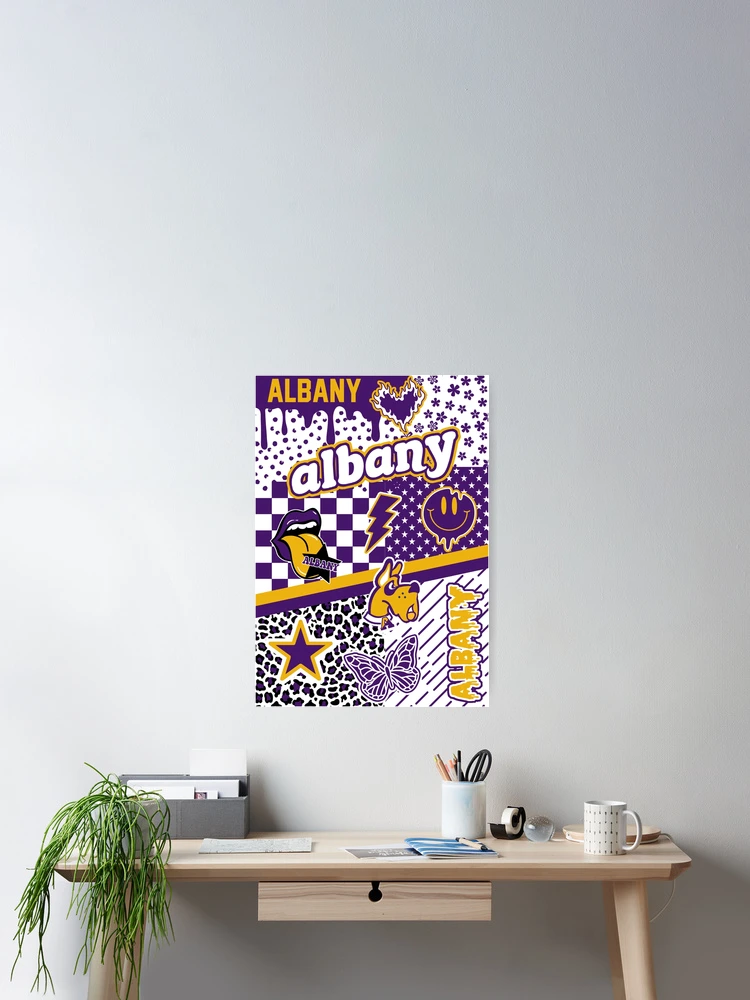 Thumbnail 2 of 3, Poster, Albany designed and sold by Leila Sayan.