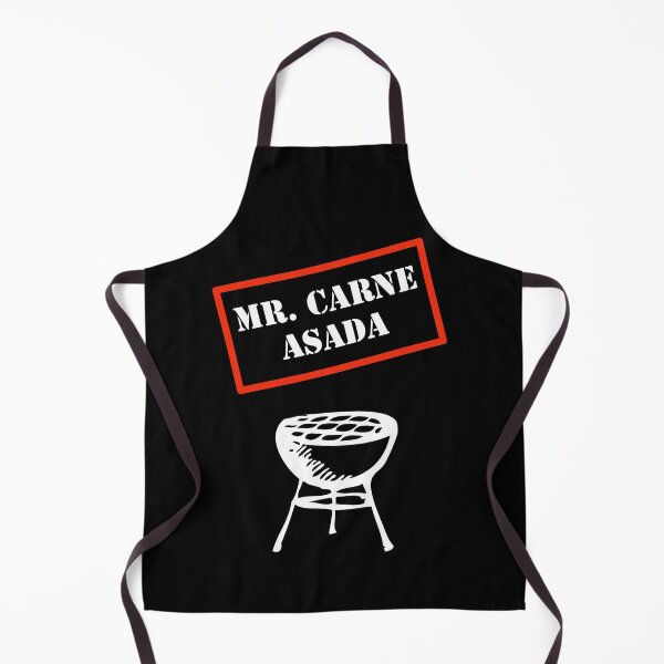 Item preview, Mr. Carne Asada designed and sold by Mexihumor Store.