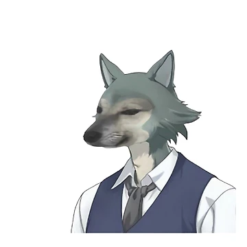 Artwork thumbnail, Legosi Doge by Soupsy