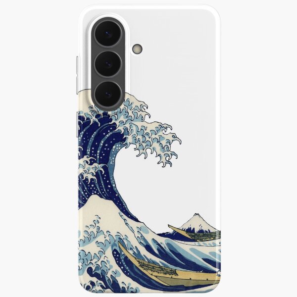 Item preview, La gran ola de Kanagawa designed and sold by DigitalUnicorn.