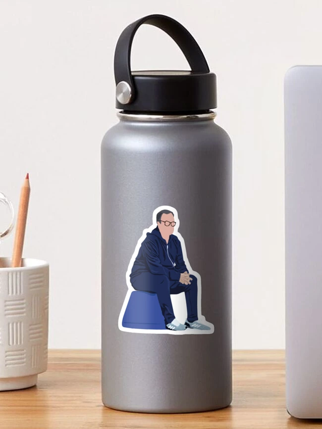 Thumbnail 1 of 3, Sticker, Marcelo Bielsa designed and sold by SparrowLag.