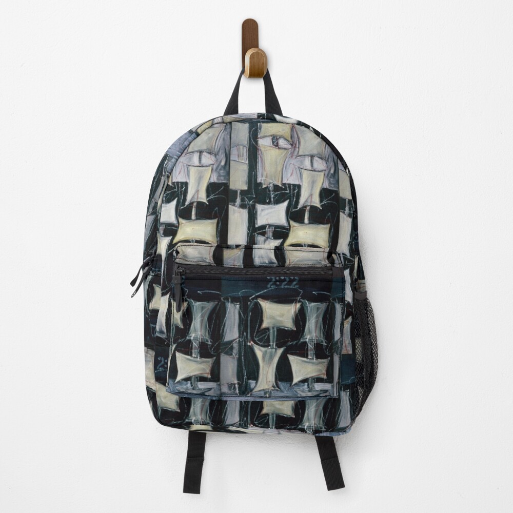 Aperçu de l'œuvre Sac à dos créée et vendue par QuigleyArt.