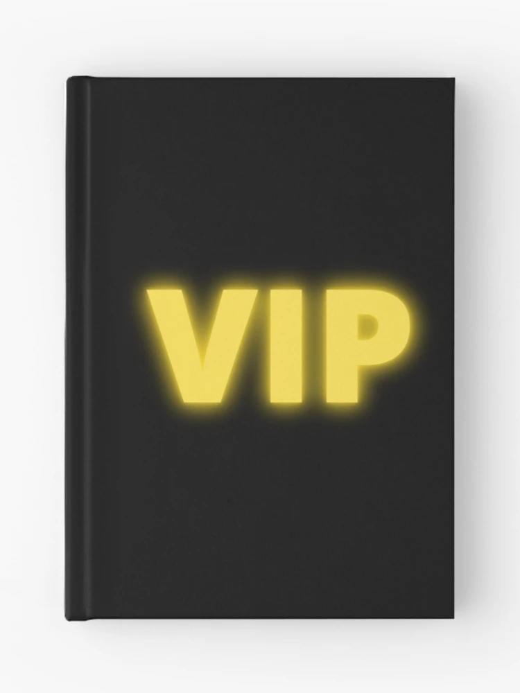 Thumbnail 1 of 3, Journal, VIP designed and sold by crikz.