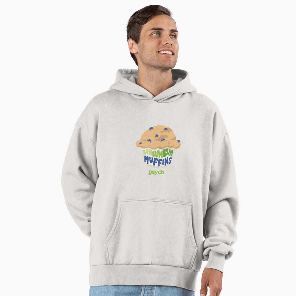 Vista previa del artículo con la obra «Sudadera con capucha oversize prémium», diseñado y vendido por melinarae.