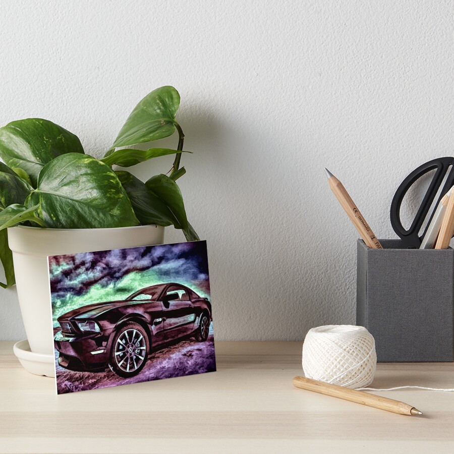 Item preview, Art Board Print designed and sold by babidi34.
