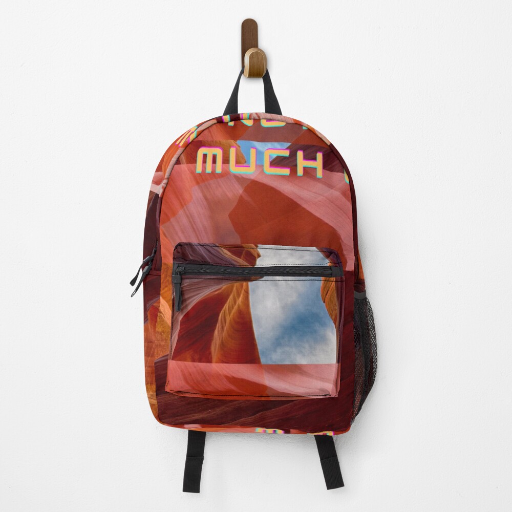 Item preview, Backpack designed and sold by Lehem Mahari.