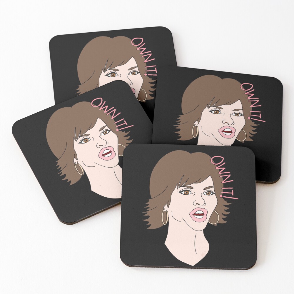 Item preview, Coasters (Set of 4) designed and sold by thecompassrose.