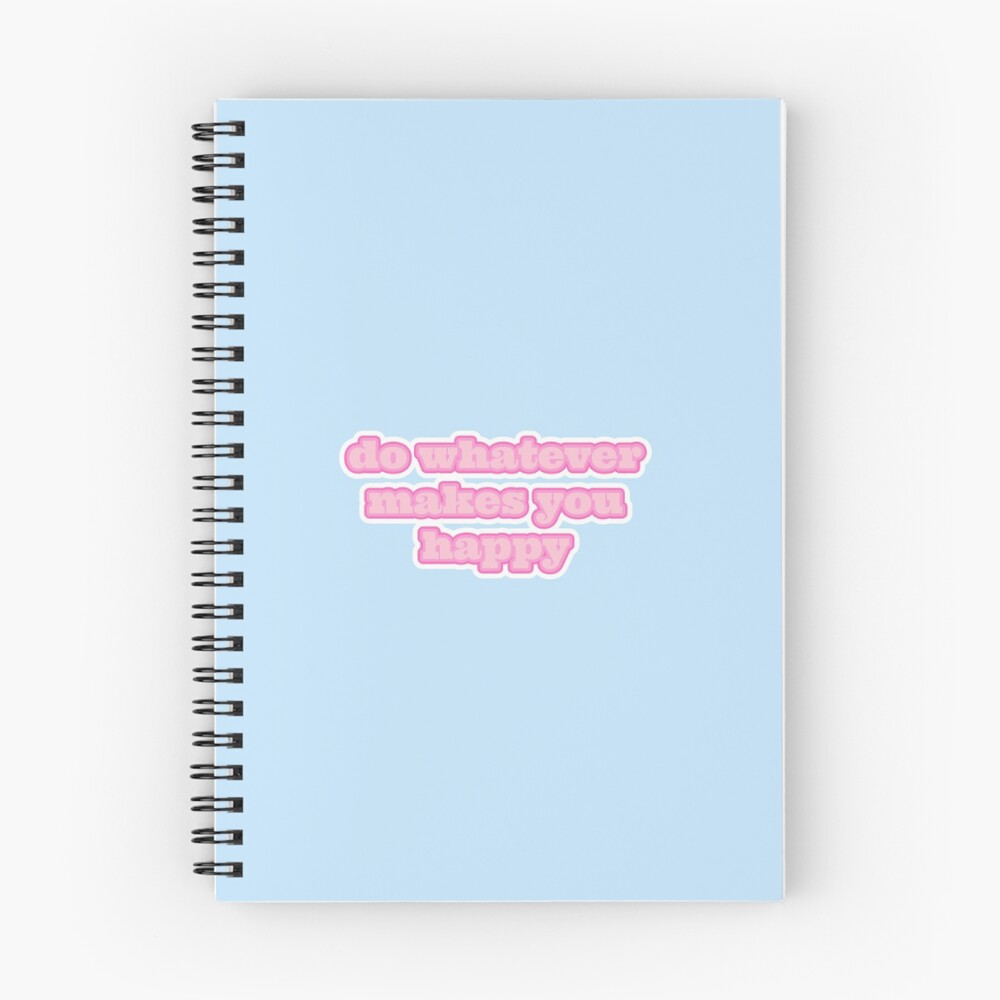 Item preview, Spiral Notebook designed and sold by evyara.
