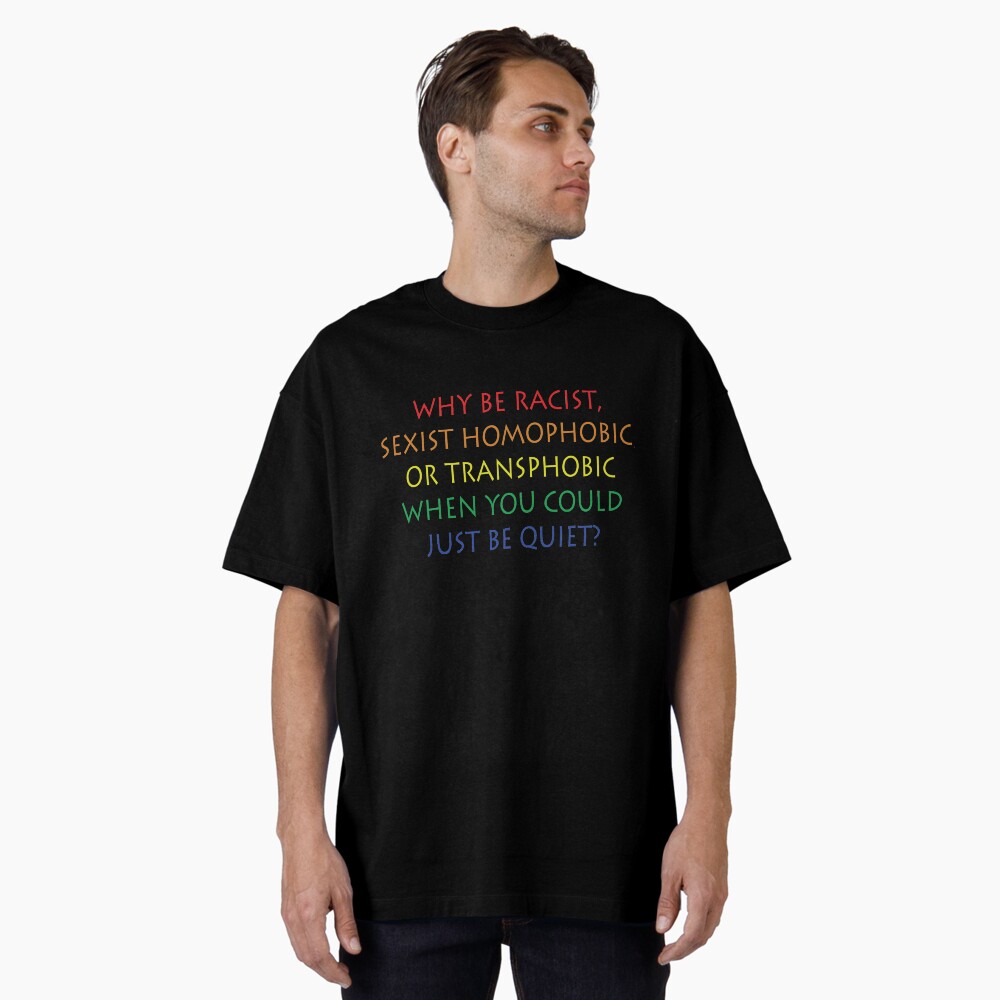 Vista previa del artículo con la obra «Camiseta oversize», diseñado y vendido por redodaha.