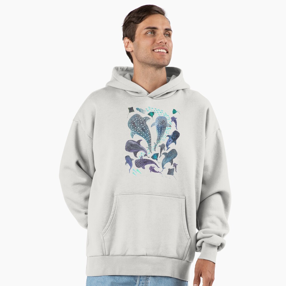 Artikel-Vorschau von Premium Oversized Hoodie, designt und verkauft von jesschampagne.