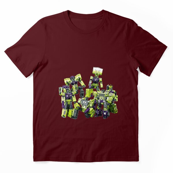 Artikelvorschau, Constructicons Devastator von BX Brix entworfen und verkauft von bxbrix.