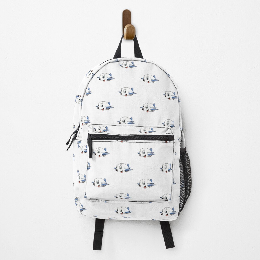 Item preview, Backpack designed and sold by Balazs Borzon.