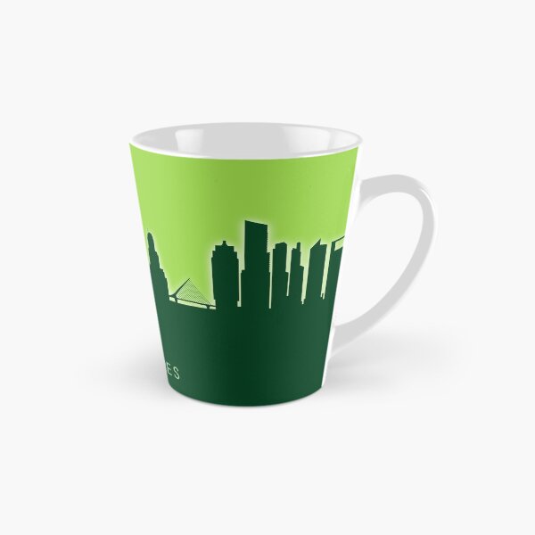 Aperçu de l'œuvre Buenos Aires Argentina Skyline créée et vendue par ArtPrints.