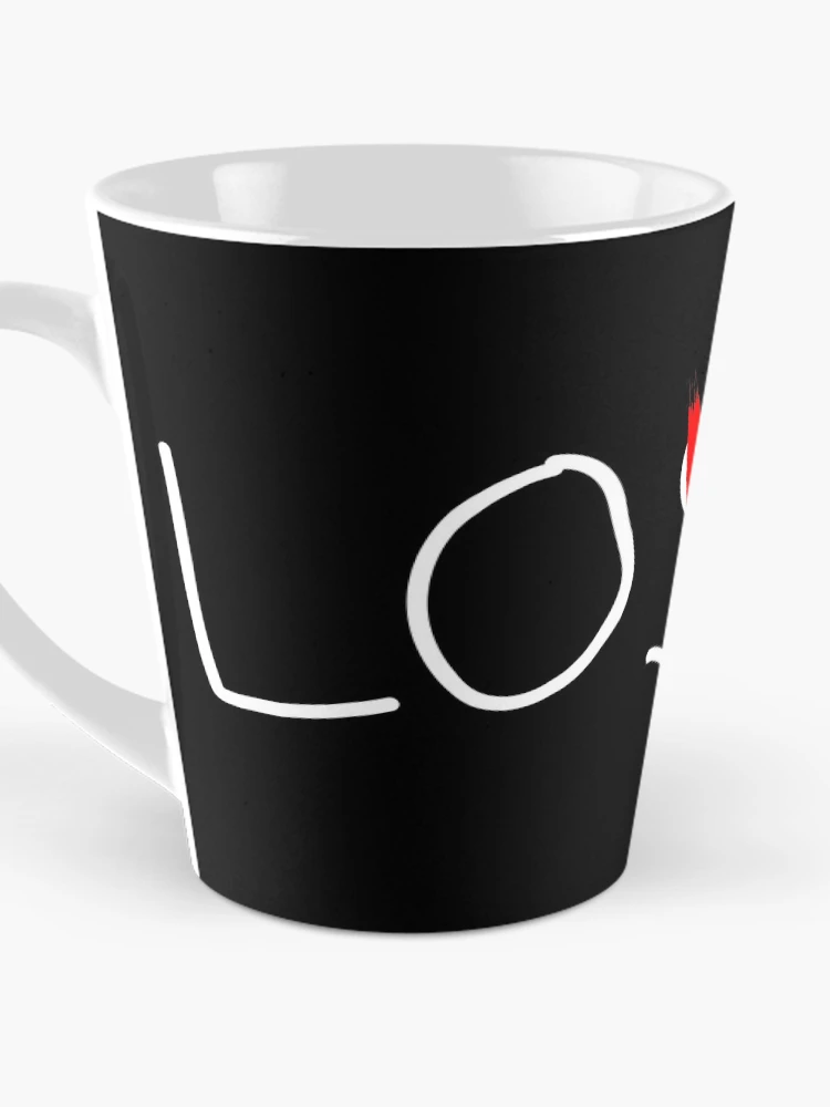 Thumbnail 3 of 4, Coffee Mug, loser or lover? designed and sold by importato.