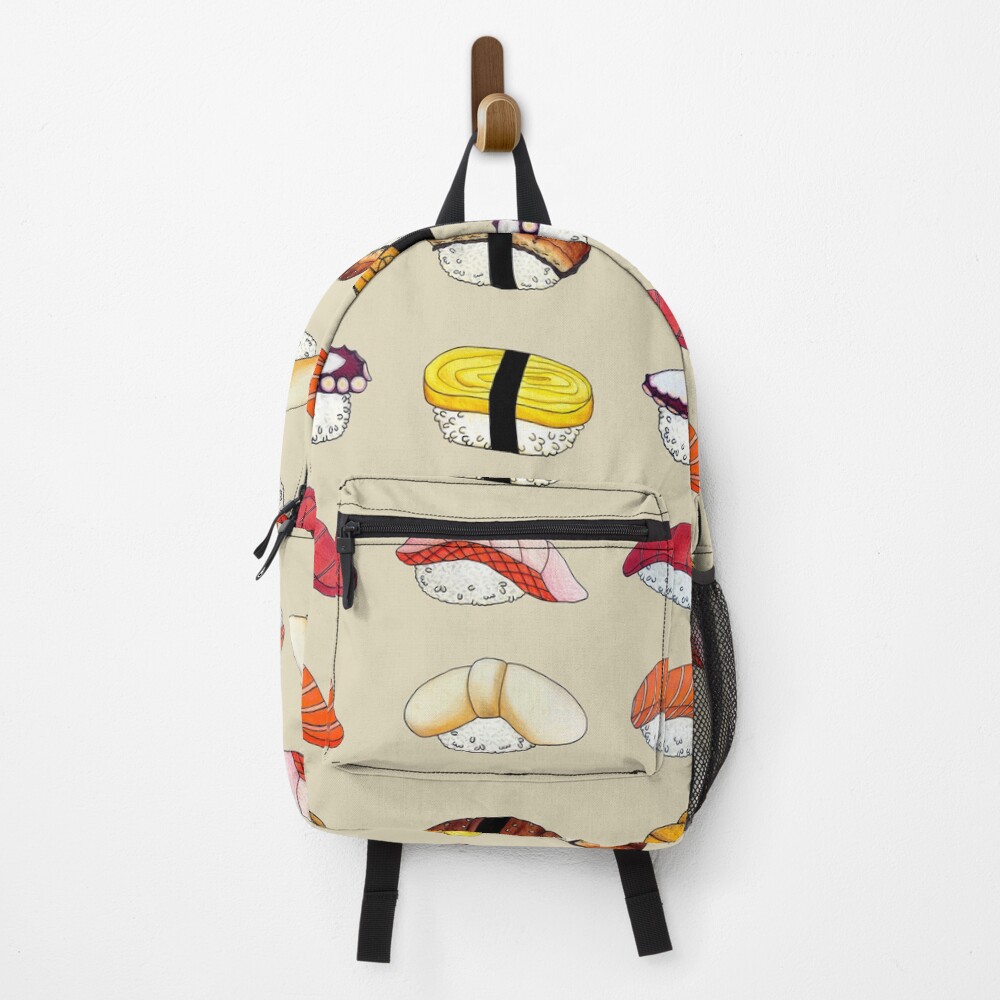 Item preview, Backpack designed and sold by yazonlin.