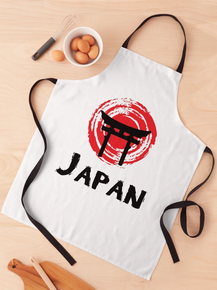 Thumbnail 1 of 6, Apron, Japan designed and sold by BattaAnastasia.