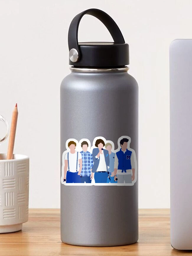 Aperçu 1 sur 3. Sticker avec l'œuvre Foetus One Direction créée et vendue par craftnella.
