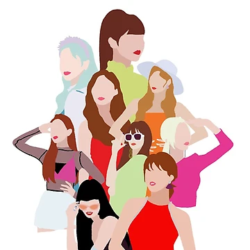 Artwork thumbnail, Twice “Fancy” Icon by PipCreates
