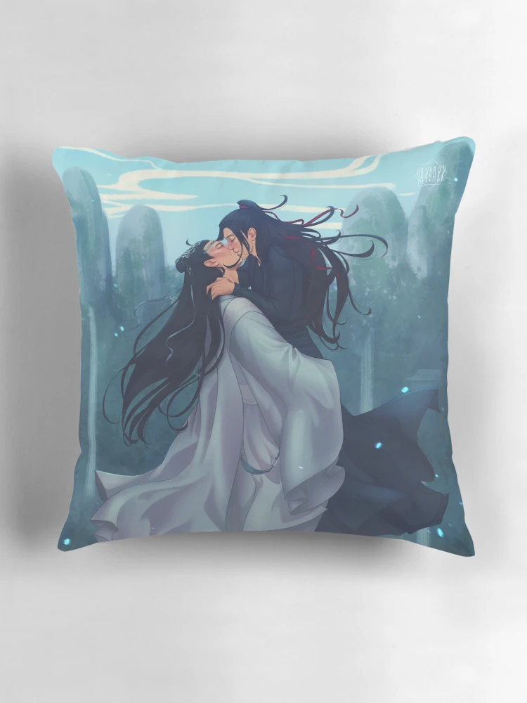 Thumbnail 3 von 4, Kissen, Wangxian designt und verkauft von SavBakk.