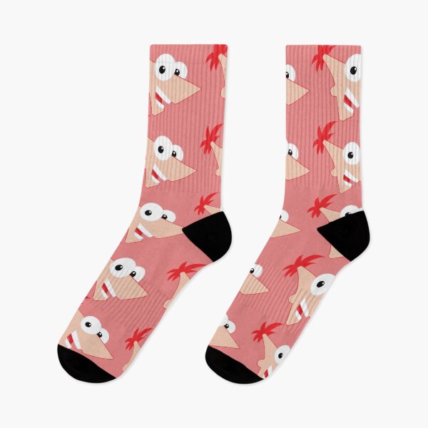 Item preview, Phineas designed and sold by BazingaYeeet.