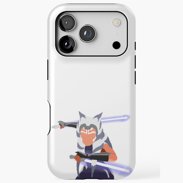 Aperçu de l'œuvre Ahsoka Tano créée et vendue par MicaylaLiseRuby.