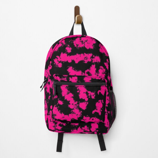 Item preview, Pink Paint Splatter Pattern designed and sold by The Zany Paintbrush | Home Decor | Apparel | Accessories.