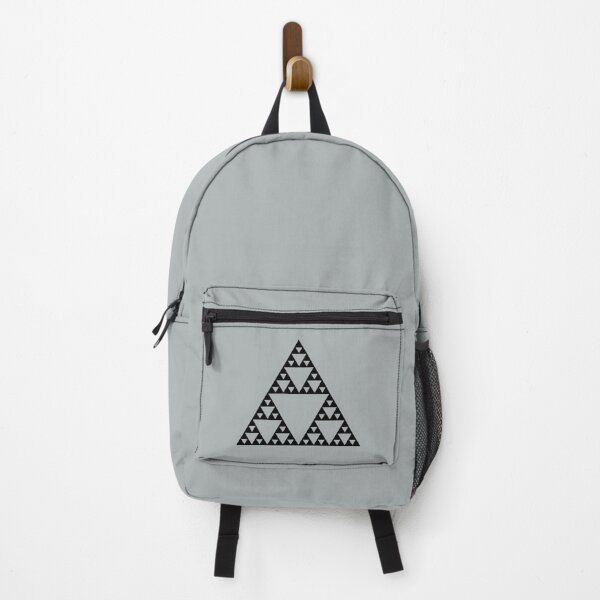 Item preview, Sierpinski, Triangle, Mathematics, Fractal, Math, Geometry designed and sold by nitty-gritty.