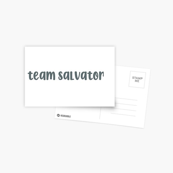 Artikelvorschau, Team Salvatore entworfen und verkauft von mashal1076.