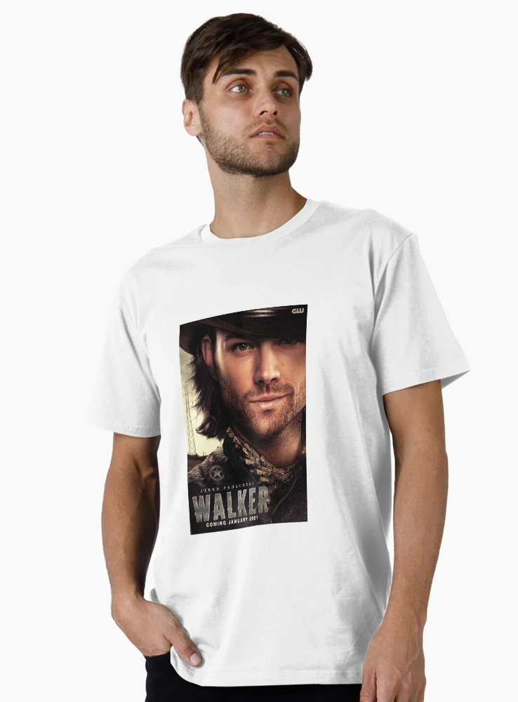 Imagen 2 de 4, Camiseta premium con la obra WALKER JARED PADALECKI, diseñada y vendida por arjunoffl.