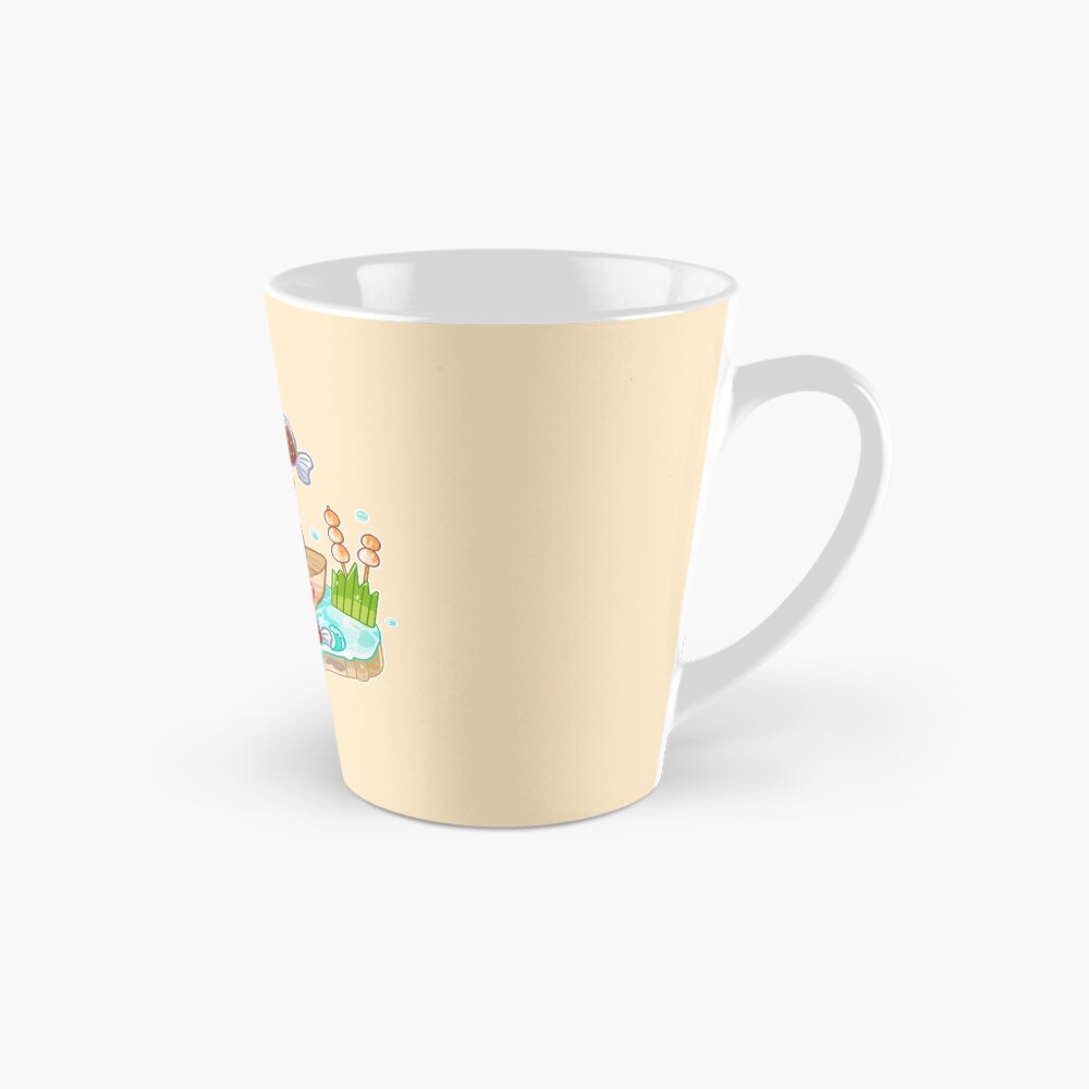 Item preview, Tall Mug designed and sold by Kaidankurii.