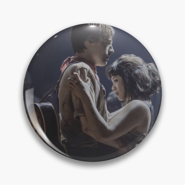 Artikelvorschau, Hadestown Musikplakat entworfen und verkauft von broadwaycantdie.