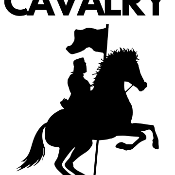 Artwork thumbnail, CAVALRY by vishwajeetkhot