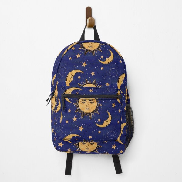 Item preview, Vintage moon and sun stars celestial designed and sold by Abigail Jacques.