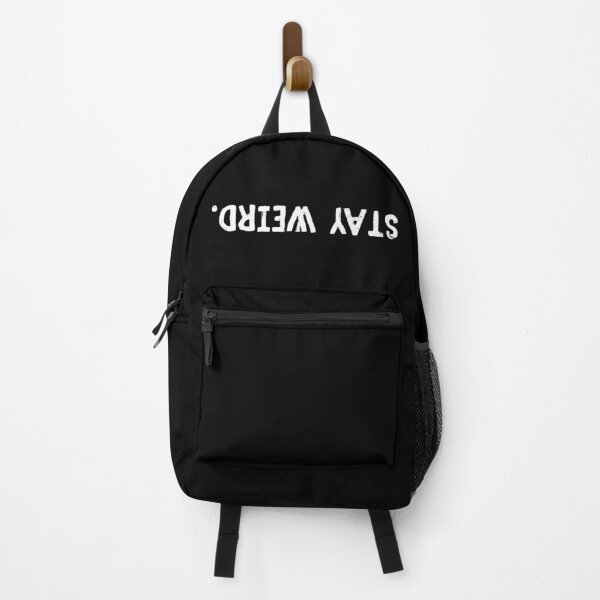 Item preview, Stay Weird designed and sold by Alaadin Bendali Braham.