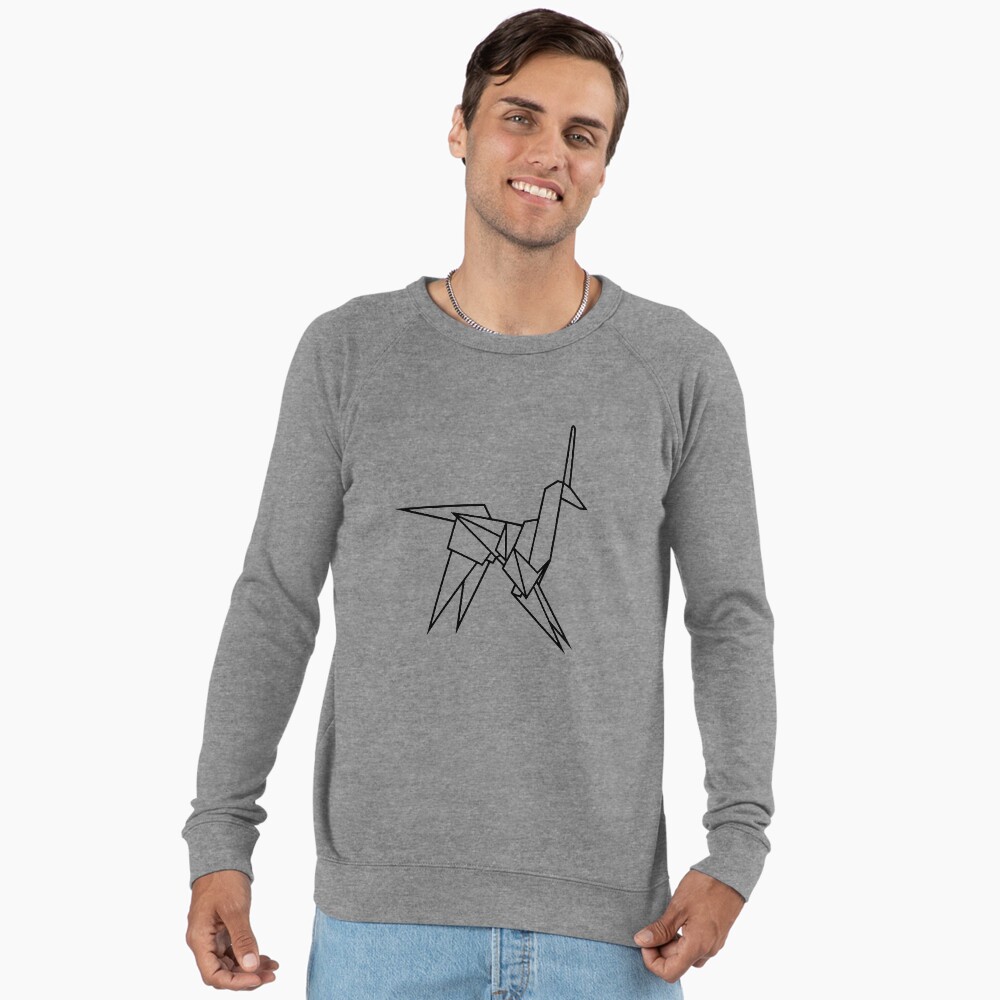 Aperçu de l'œuvre Sweatshirt léger créée et vendue par Harry Draws Straws.