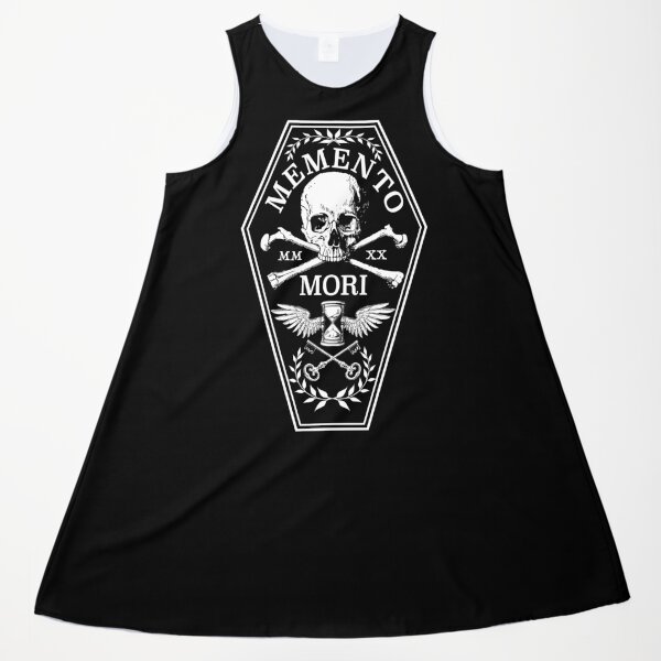 Item preview, Memento Mori designed and sold by RavenWake.